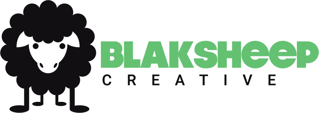BlakSheep Creative logo