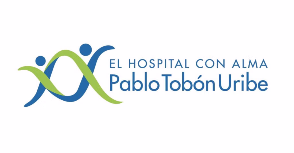 Hospital Pablo Tobón Uribe logo
